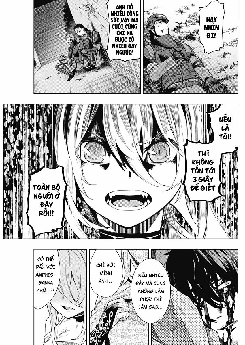 MOMO: The Blood Taker 34 trang 13