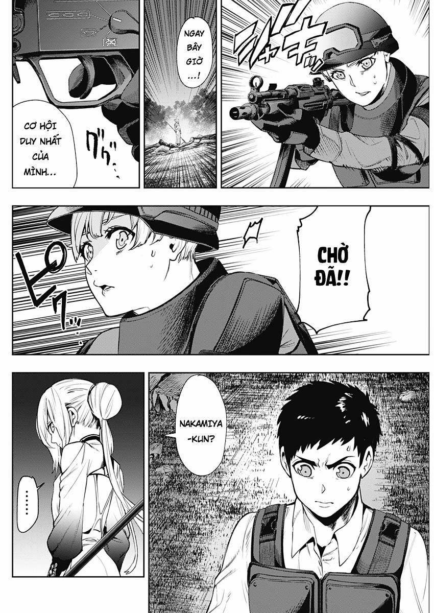 MOMO: The Blood Taker 34 trang 14