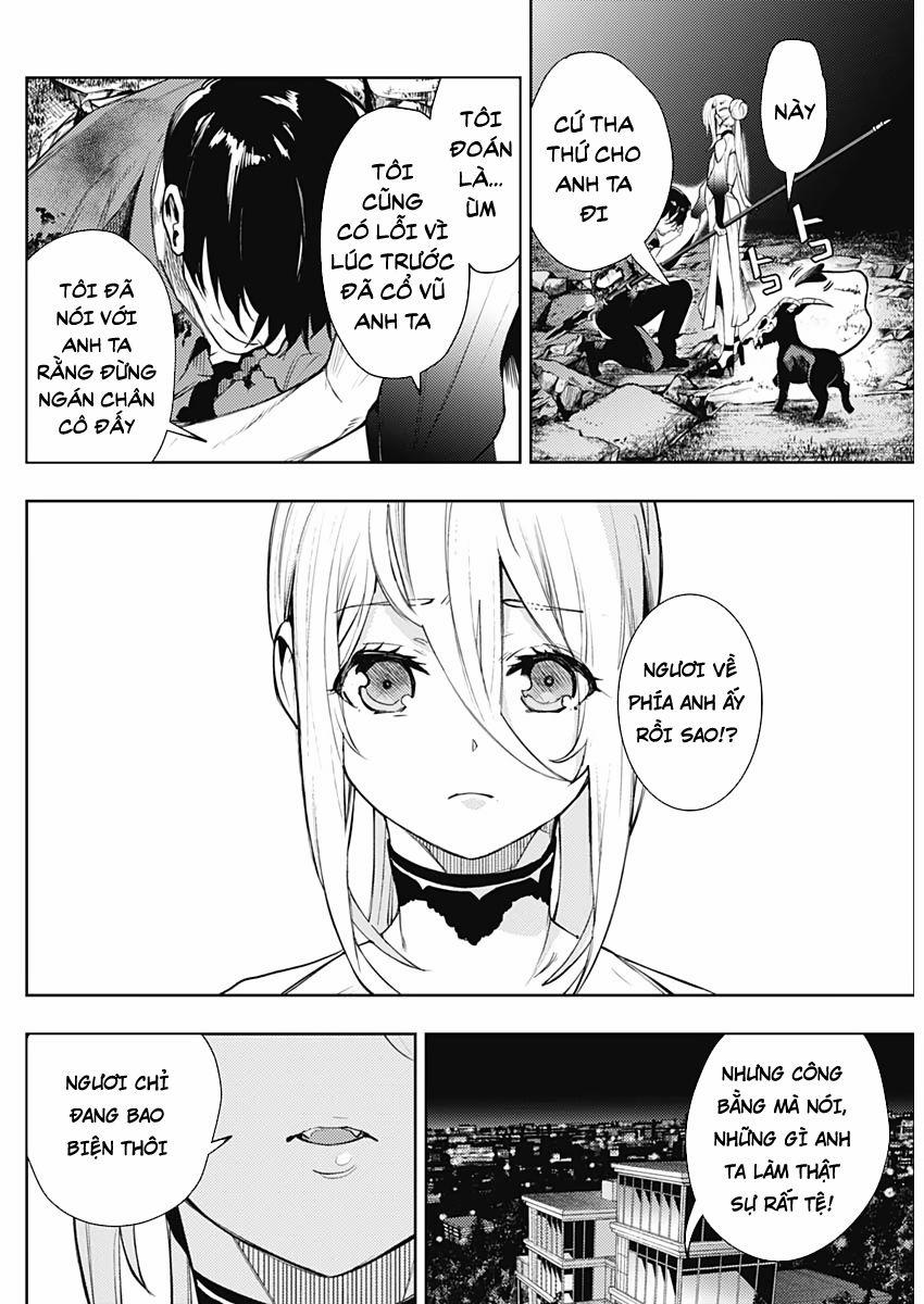 MOMO: The Blood Taker 34 trang 18