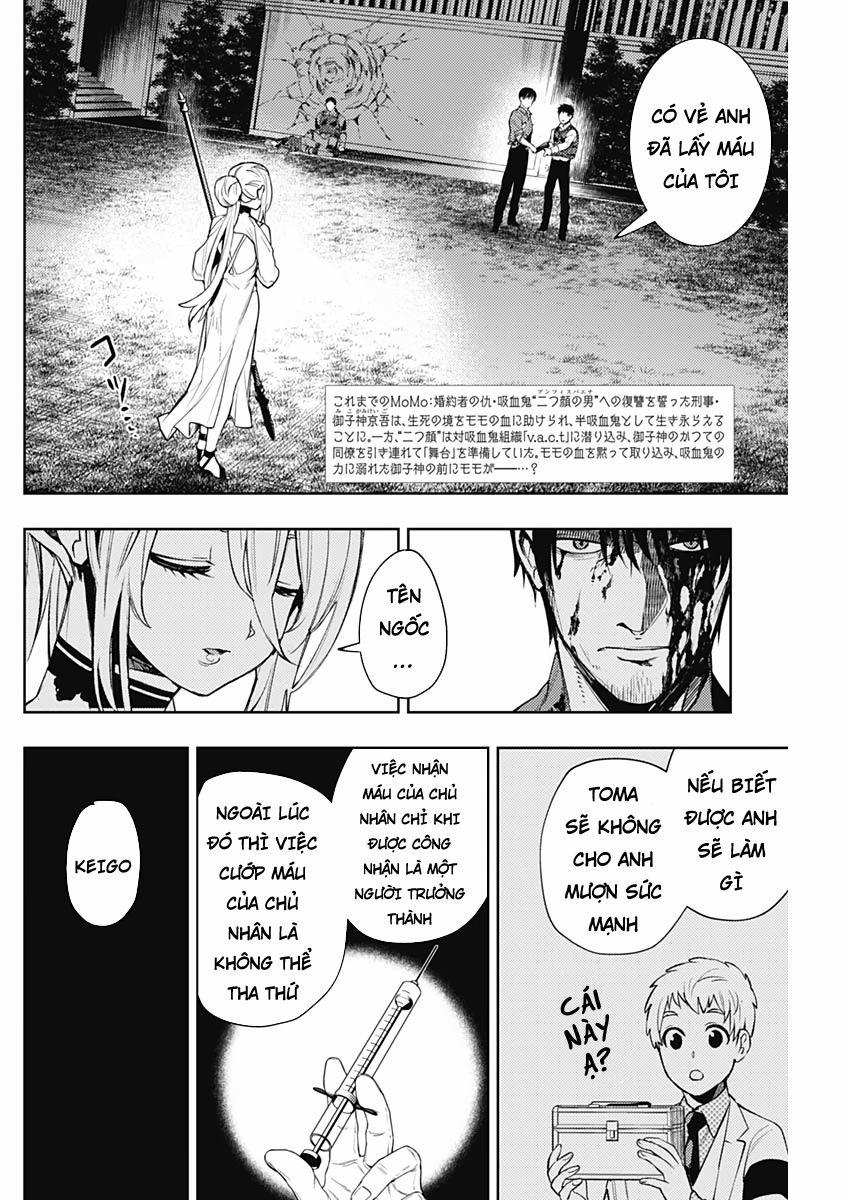 MOMO: The Blood Taker 34 trang 4