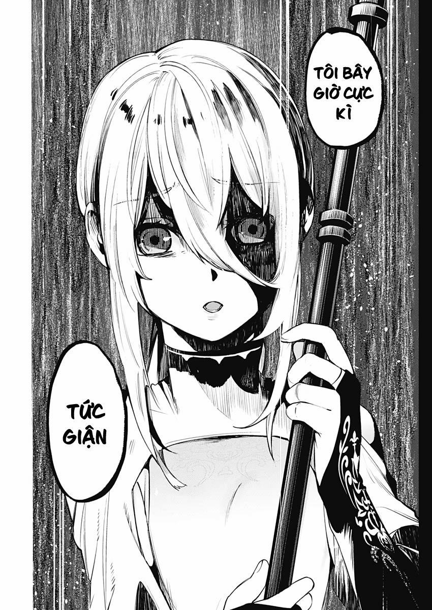 MOMO: The Blood Taker 34 trang 5