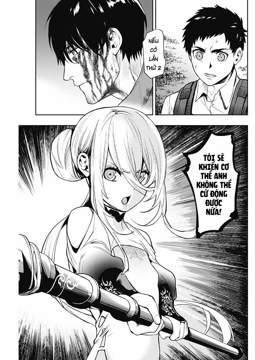 MOMO: The Blood Taker 34 trang 7