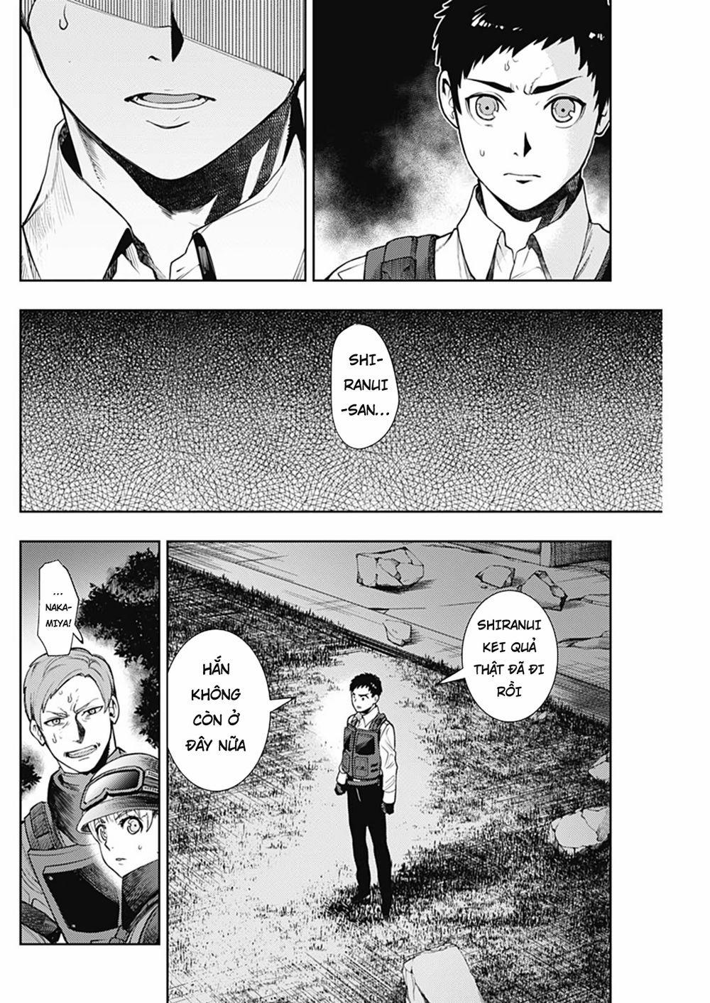 MOMO: The Blood Taker 35 trang 14