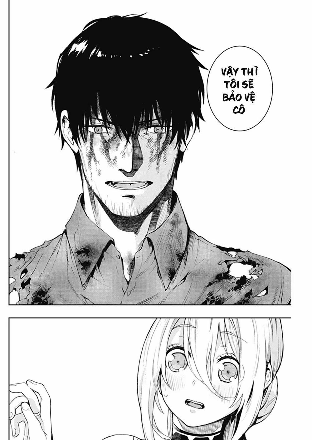 MOMO: The Blood Taker 35 trang 16