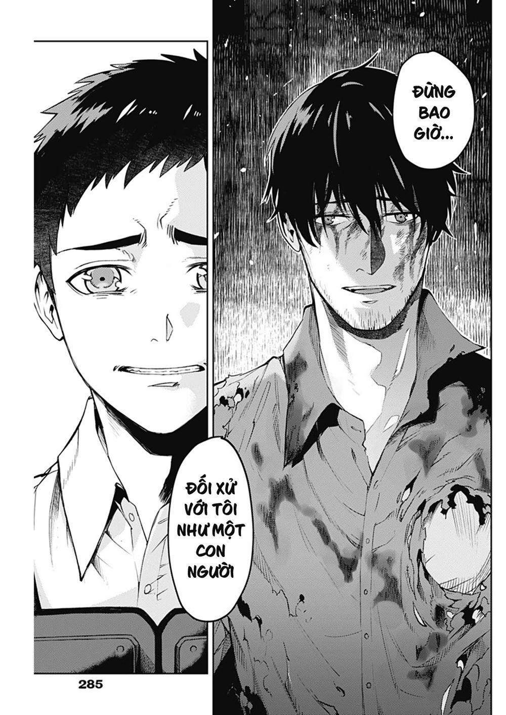 MOMO: The Blood Taker 35 trang 19