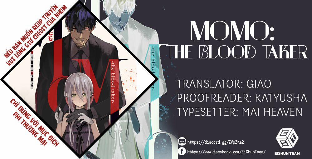 MOMO: The Blood Taker 35 trang 2