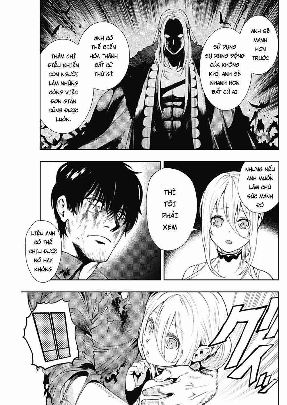 MOMO: The Blood Taker 35 trang 5