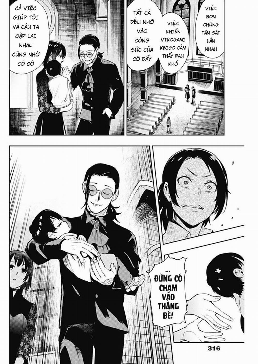 MOMO: The Blood Taker 36 trang 10