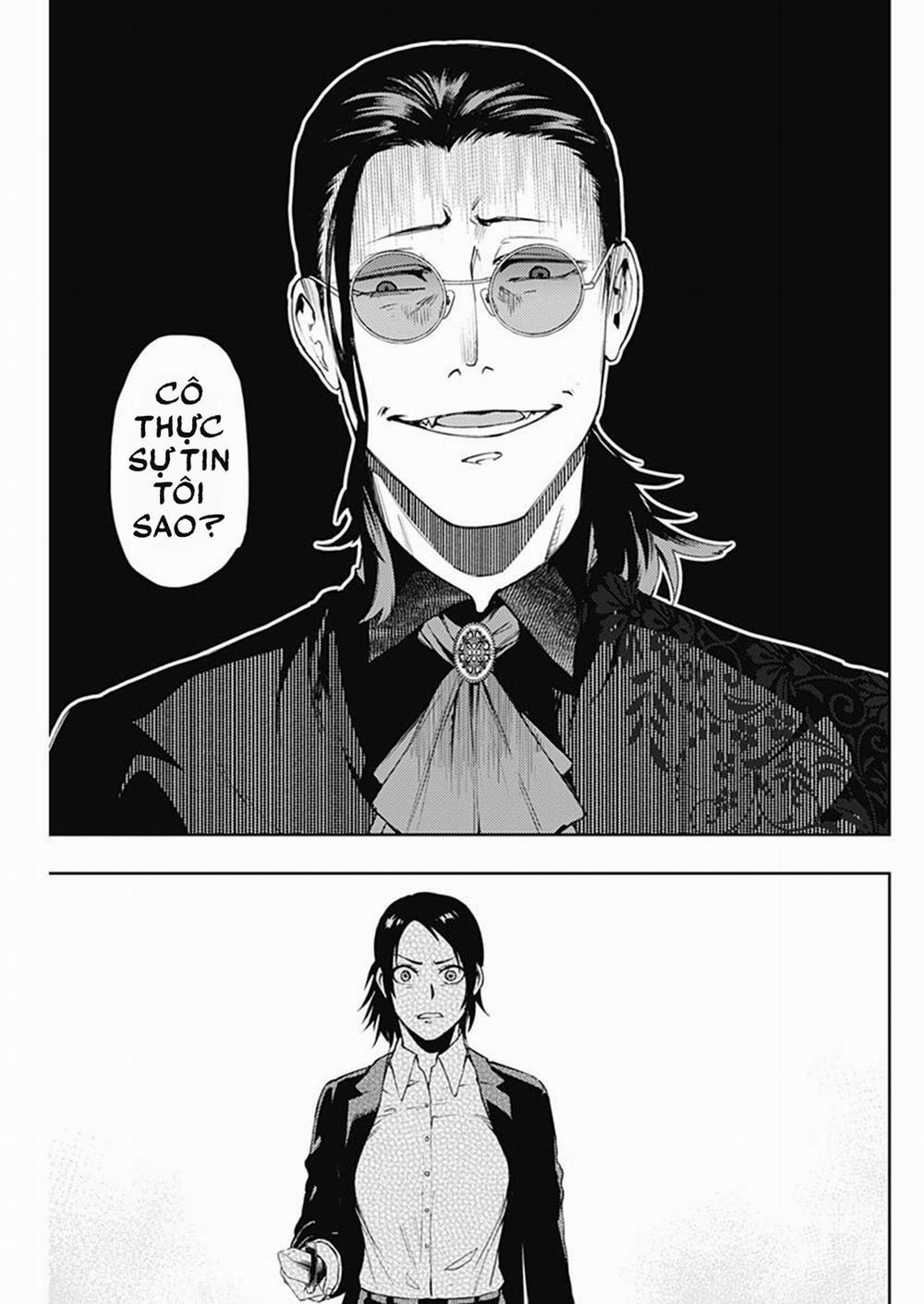 MOMO: The Blood Taker 36 trang 13