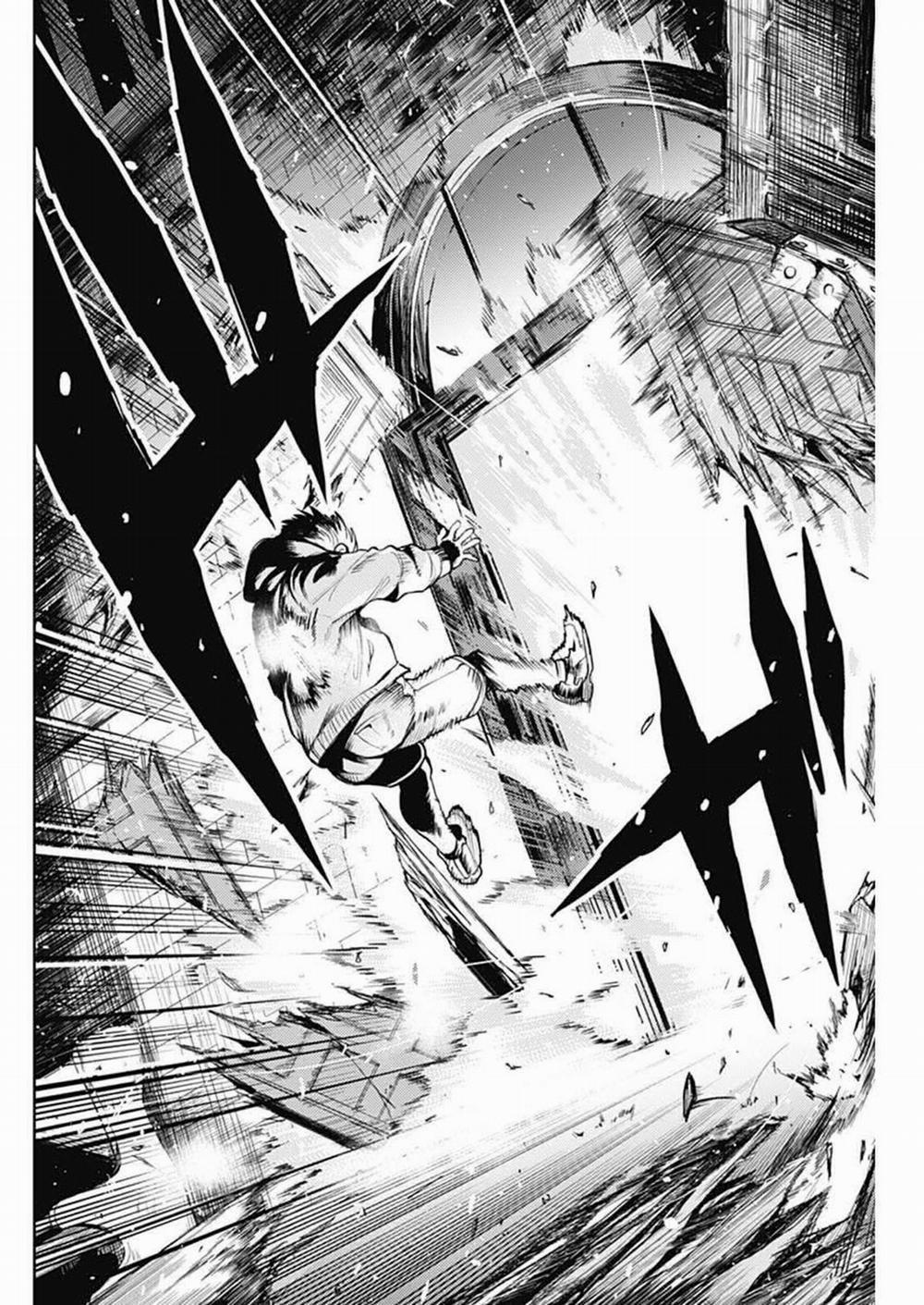 MOMO: The Blood Taker 36 trang 18