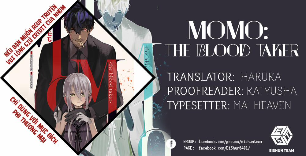MOMO: The Blood Taker 36 trang 2