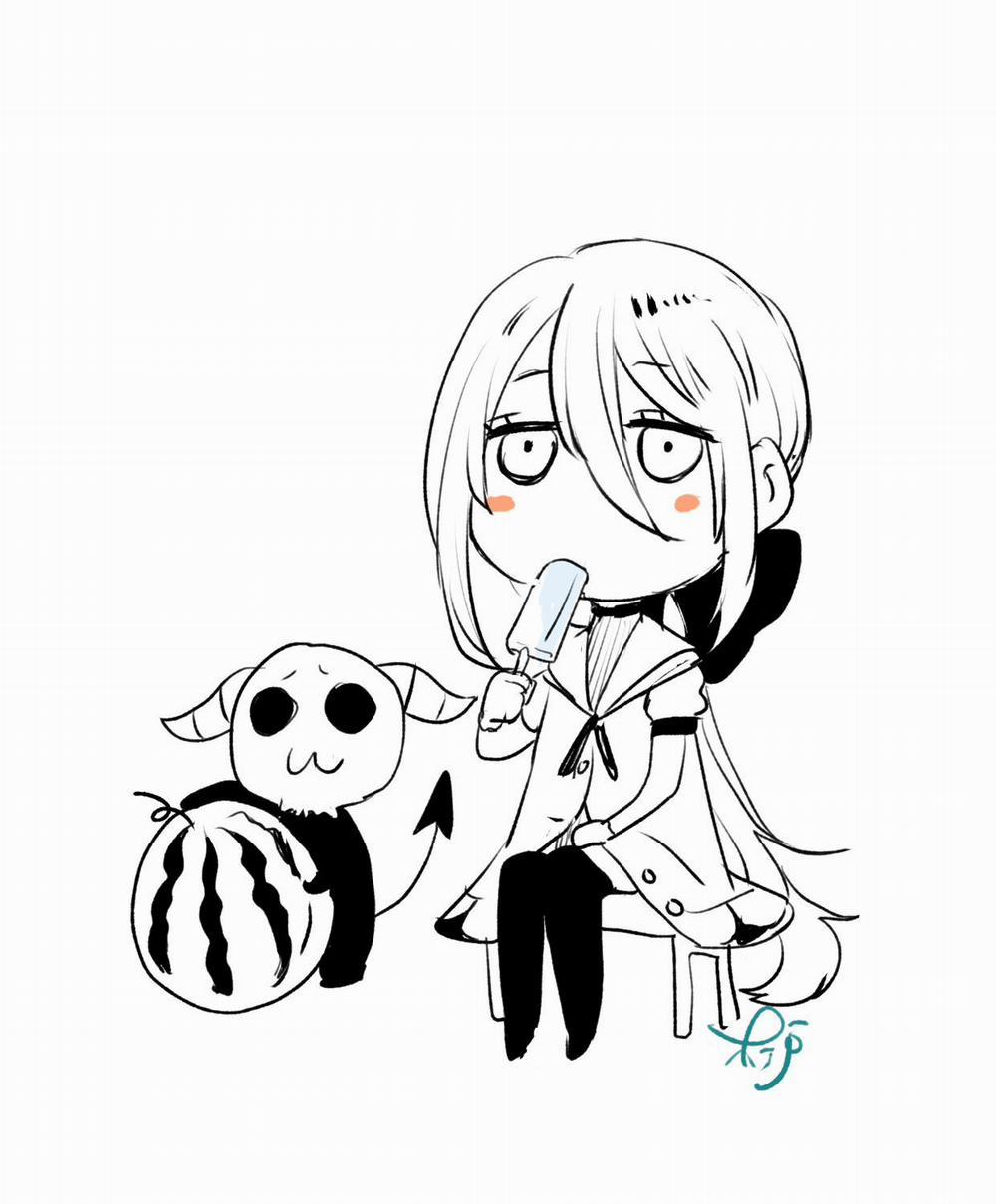 MOMO: The Blood Taker 36 trang 21