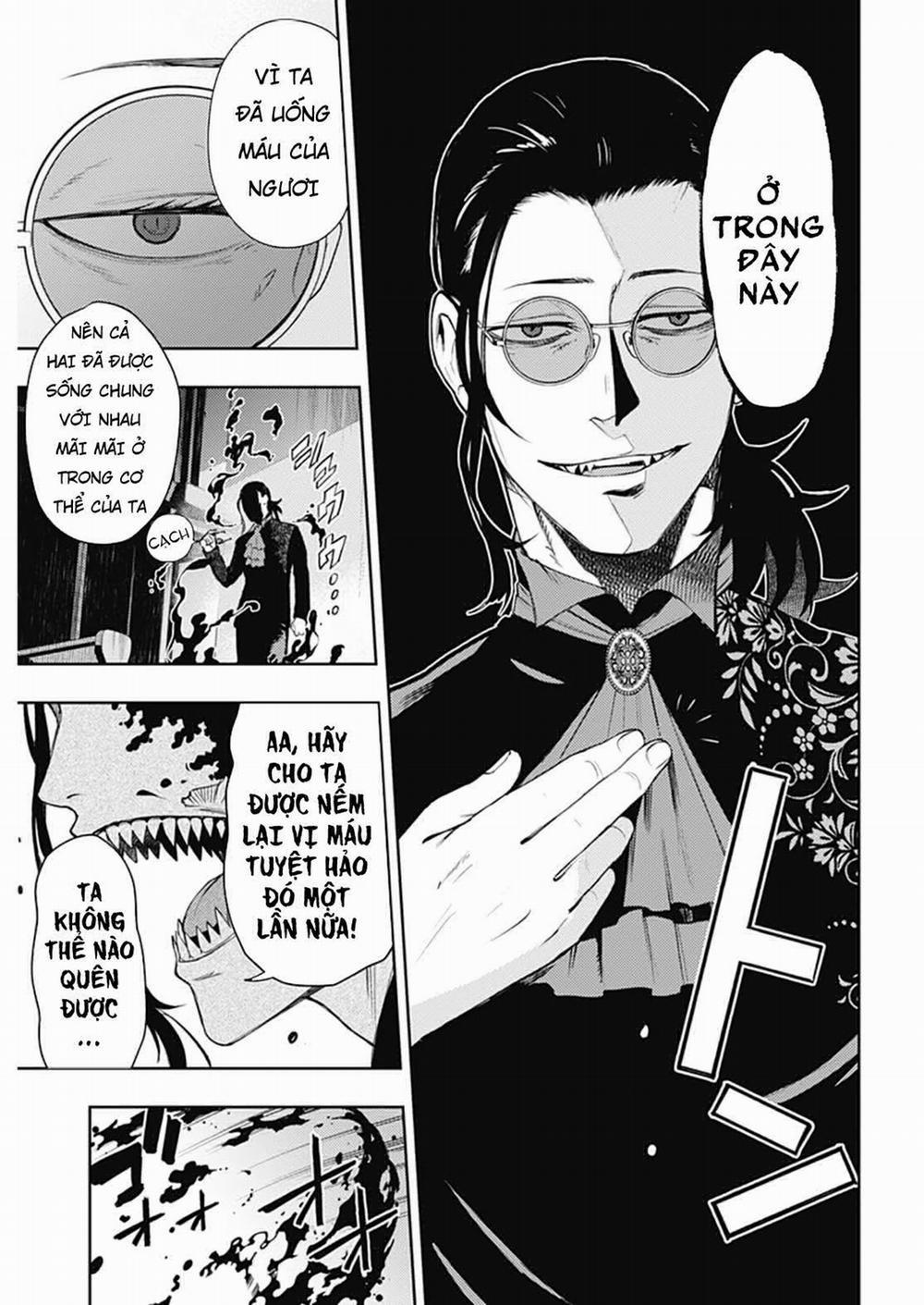 MOMO: The Blood Taker 37 trang 13