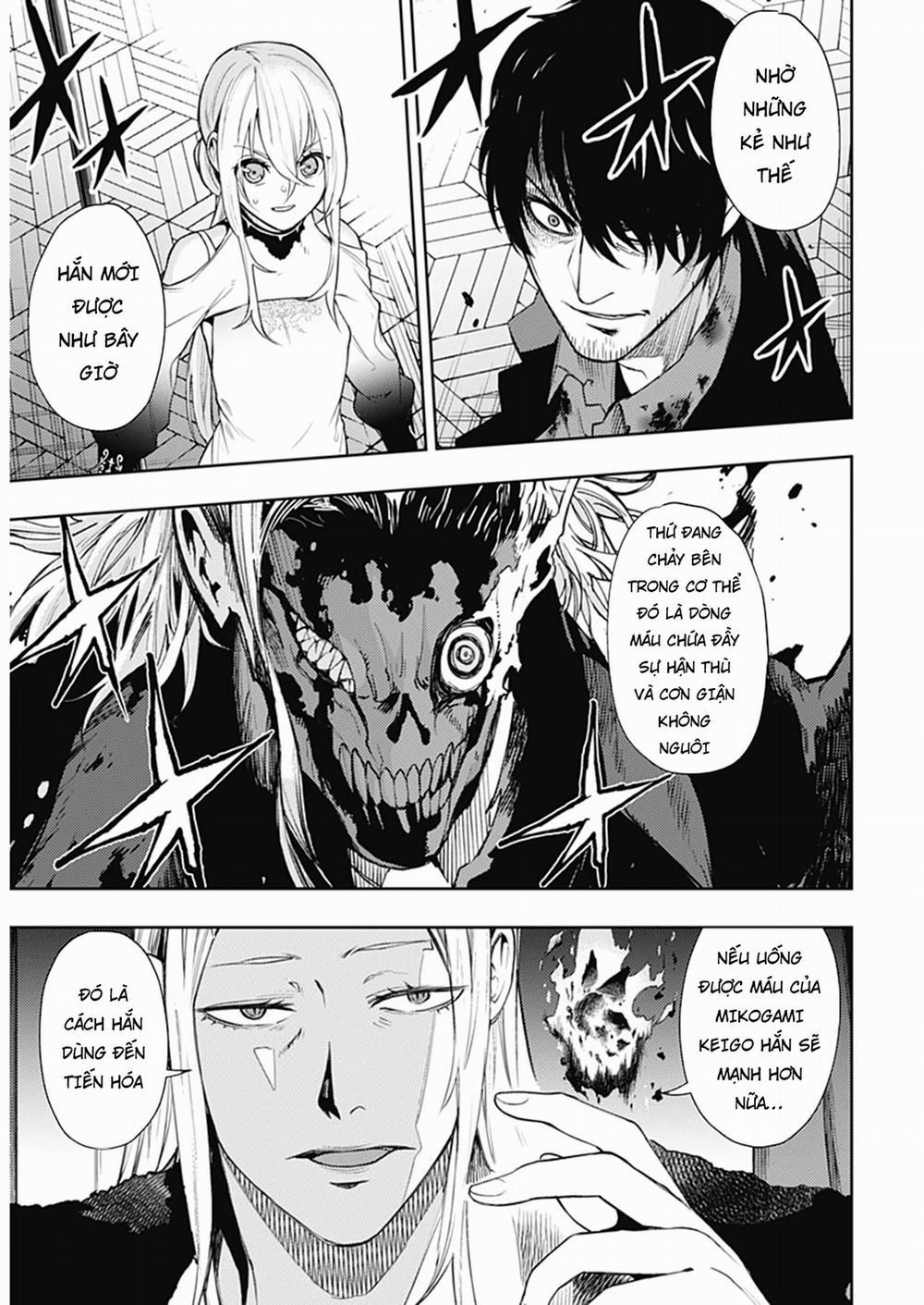 MOMO: The Blood Taker 37 trang 19