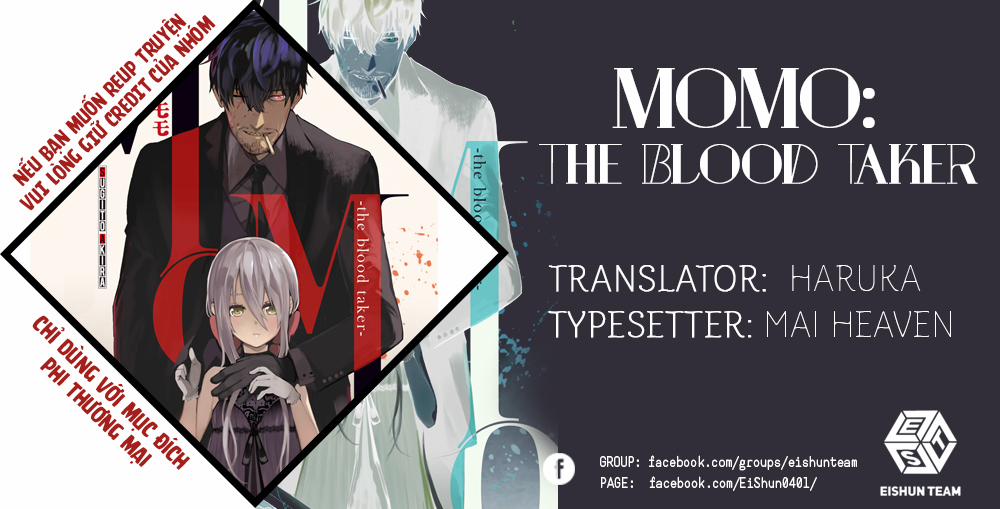 MOMO: The Blood Taker 37 trang 2