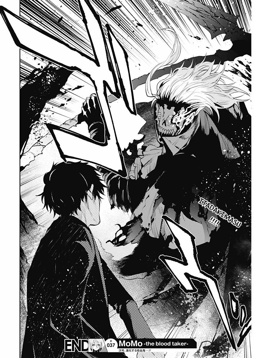 MOMO: The Blood Taker 37 trang 20