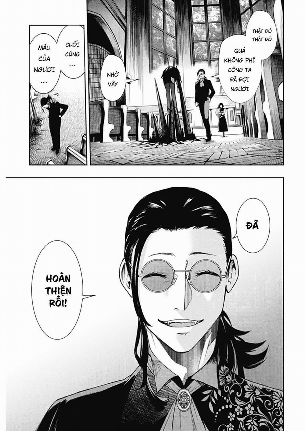 MOMO: The Blood Taker 37 trang 7