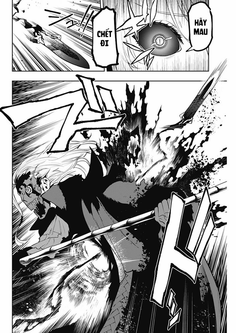 MOMO: The Blood Taker 38 trang 10