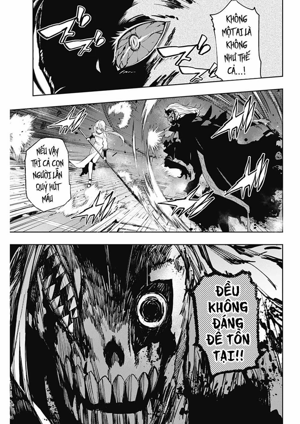 MOMO: The Blood Taker 38 trang 17