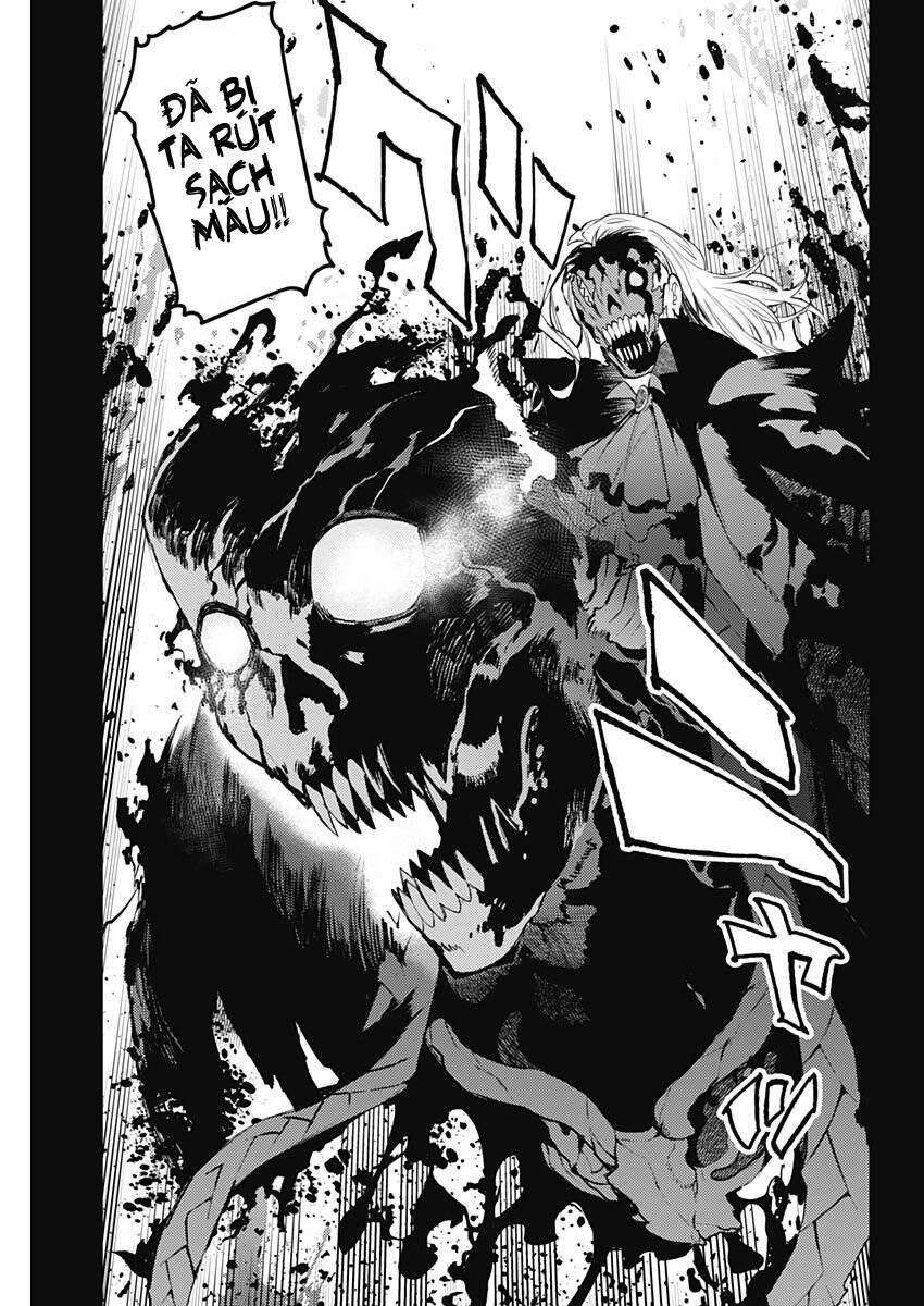 MOMO: The Blood Taker 38 trang 19