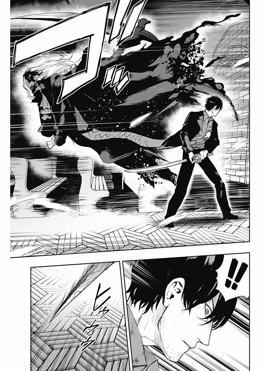 MOMO: The Blood Taker 38 trang 5