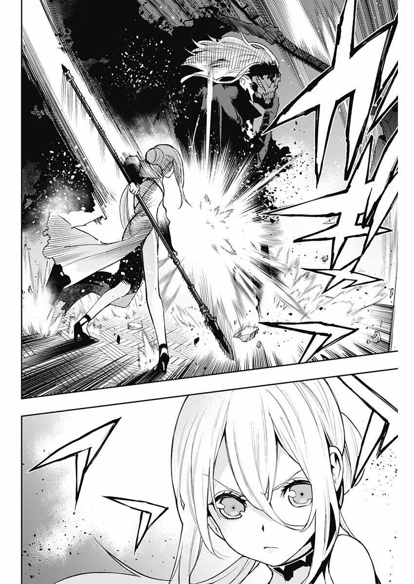 MOMO: The Blood Taker 38 trang 6