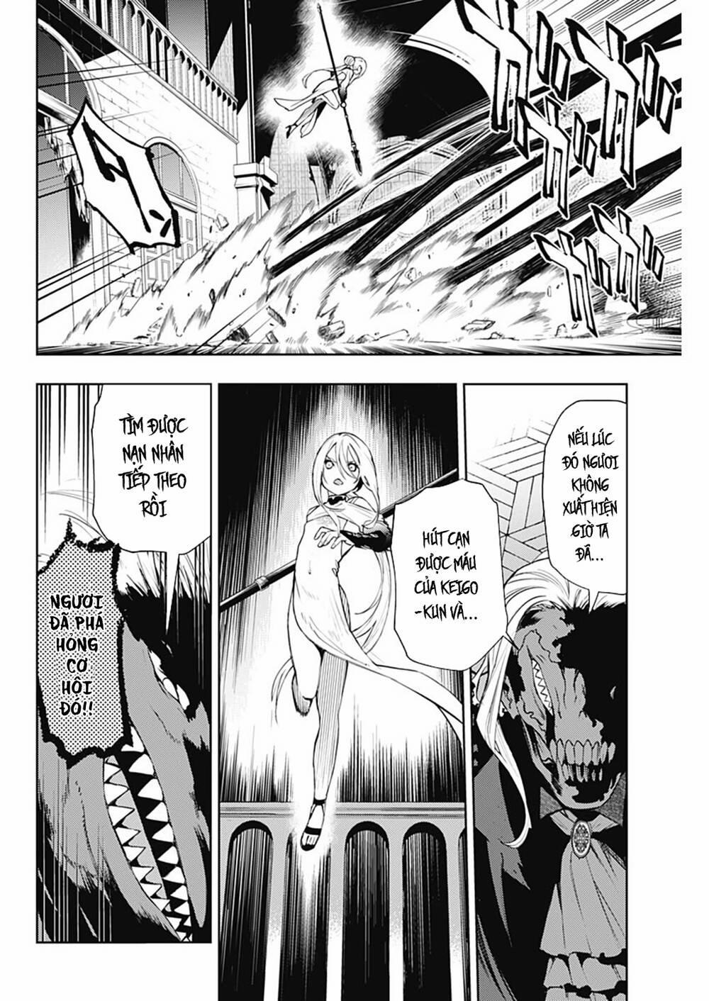 MOMO: The Blood Taker 38 trang 8