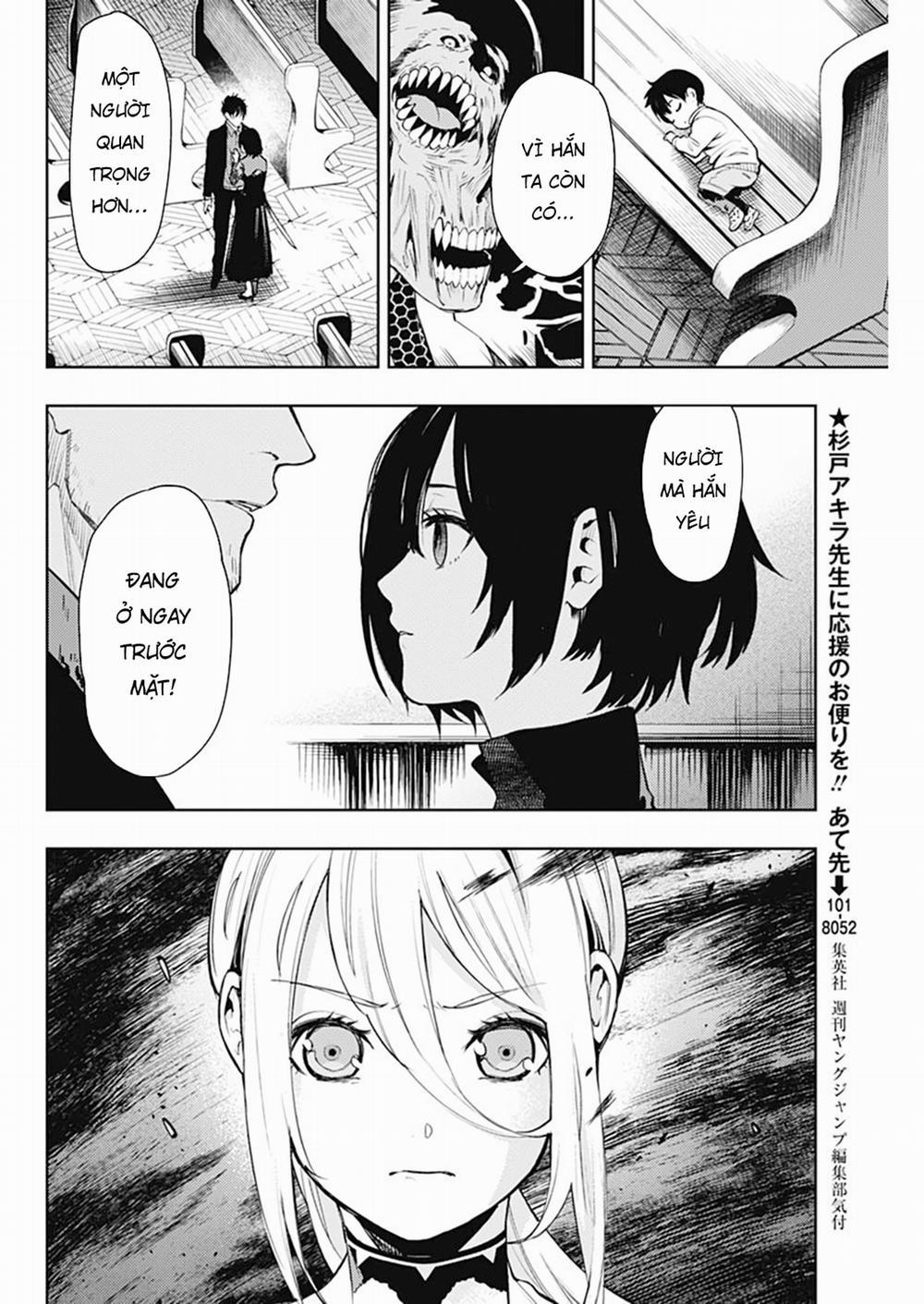 MOMO: The Blood Taker 39 trang 18