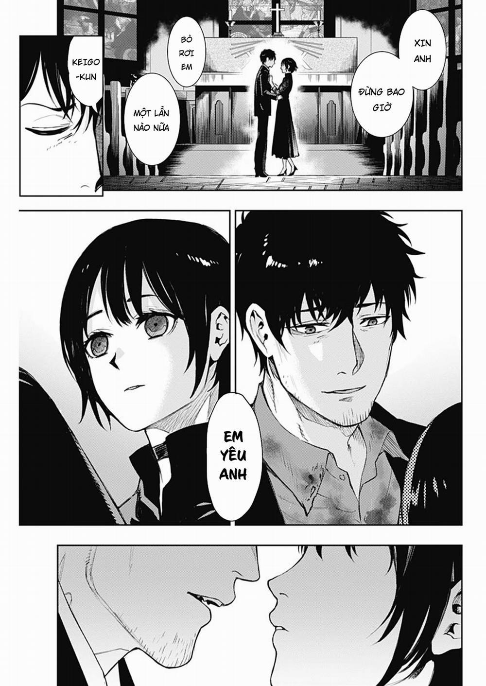 MOMO: The Blood Taker 39 trang 19