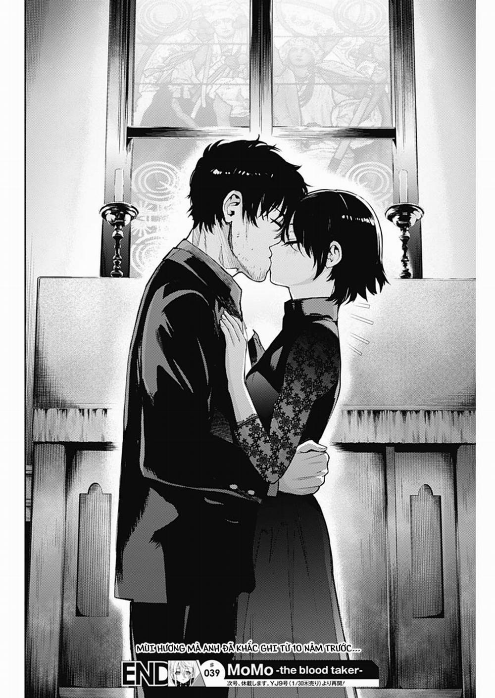 MOMO: The Blood Taker 39 trang 20