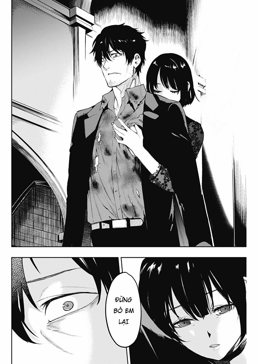 MOMO: The Blood Taker 39 trang 4