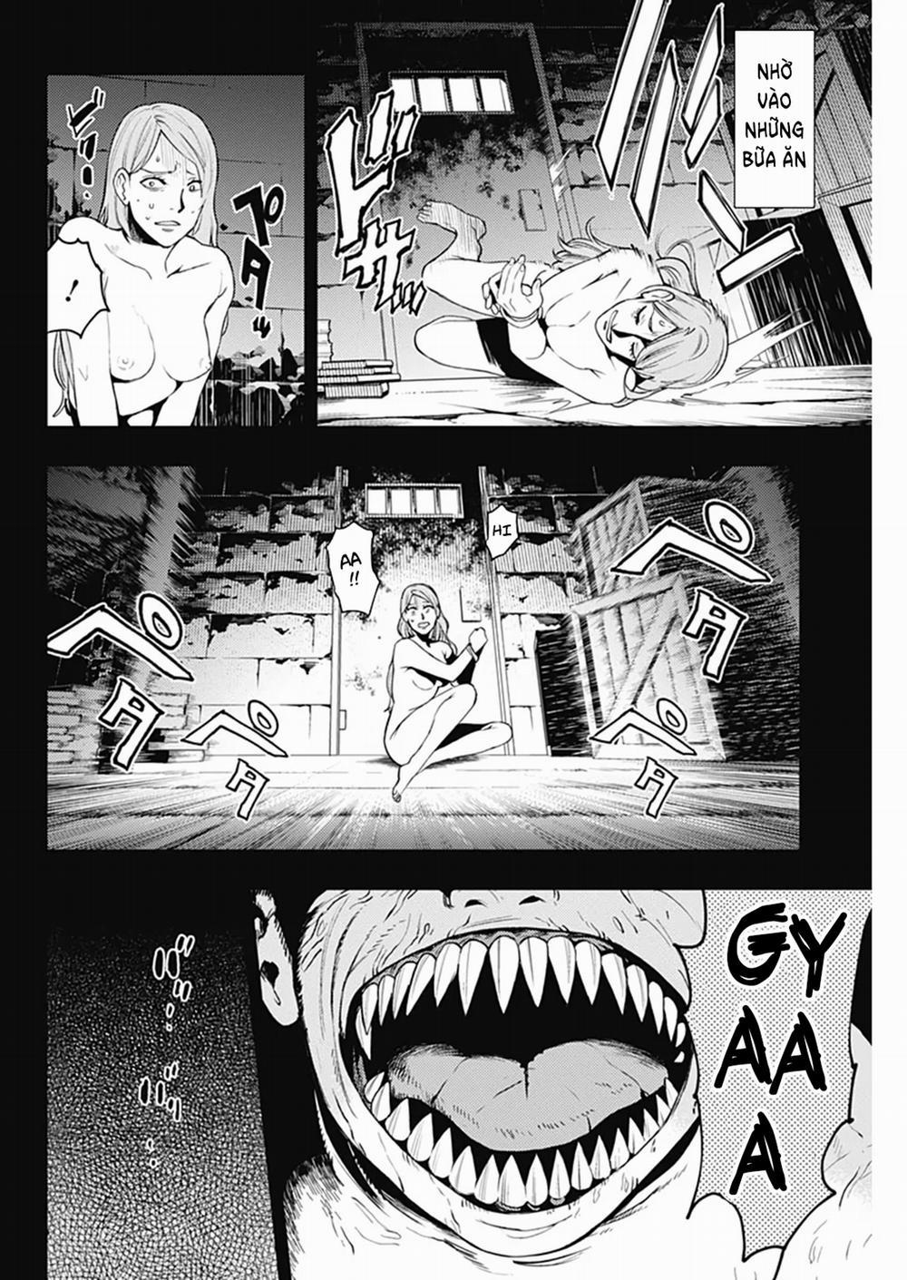 MOMO: The Blood Taker 39 trang 8