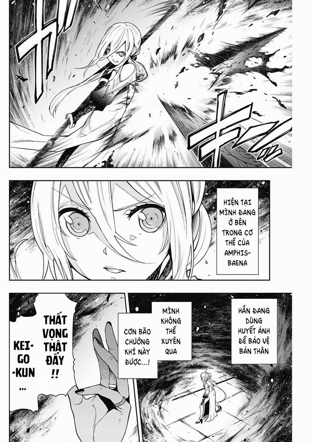 MOMO: The Blood Taker 40 trang 10