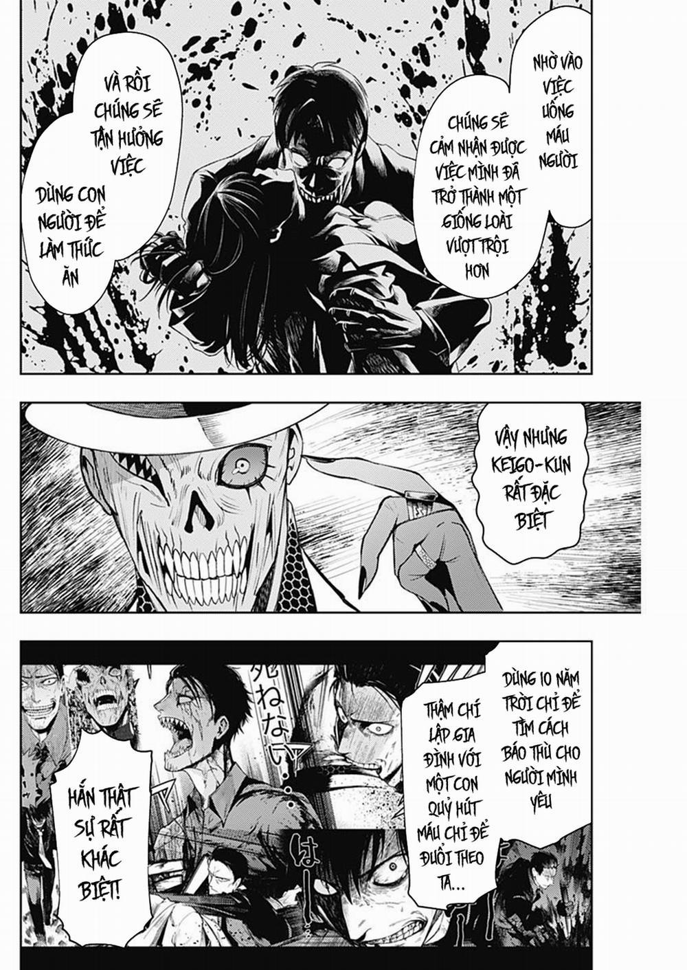 MOMO: The Blood Taker 40 trang 12