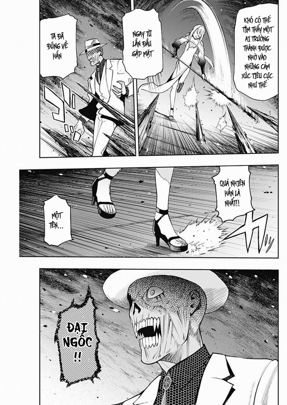 MOMO: The Blood Taker 40 trang 13