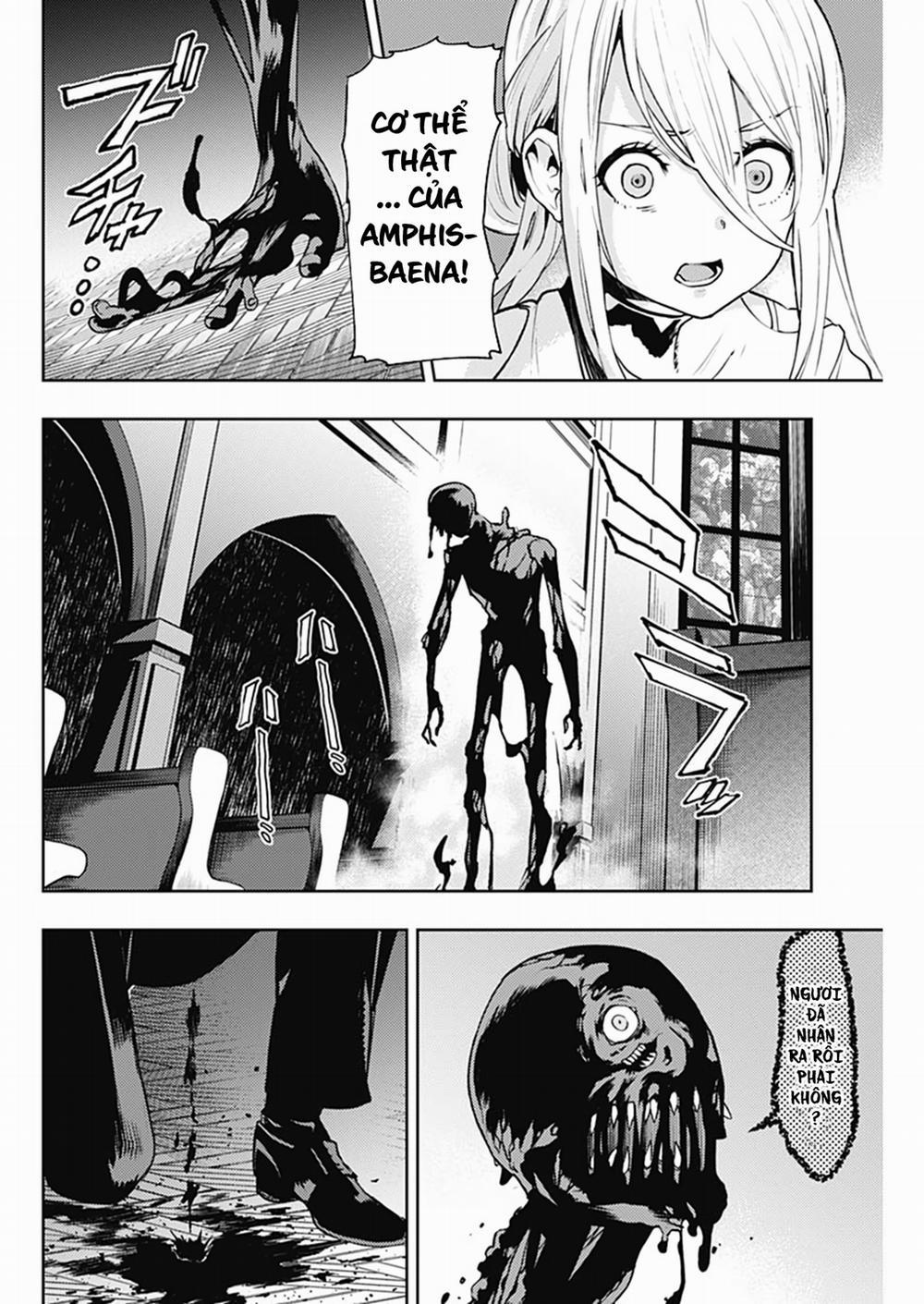 MOMO: The Blood Taker 41 trang 10