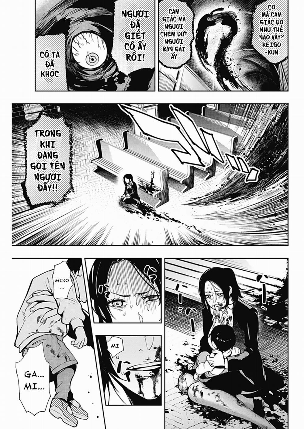 MOMO: The Blood Taker 41 trang 13