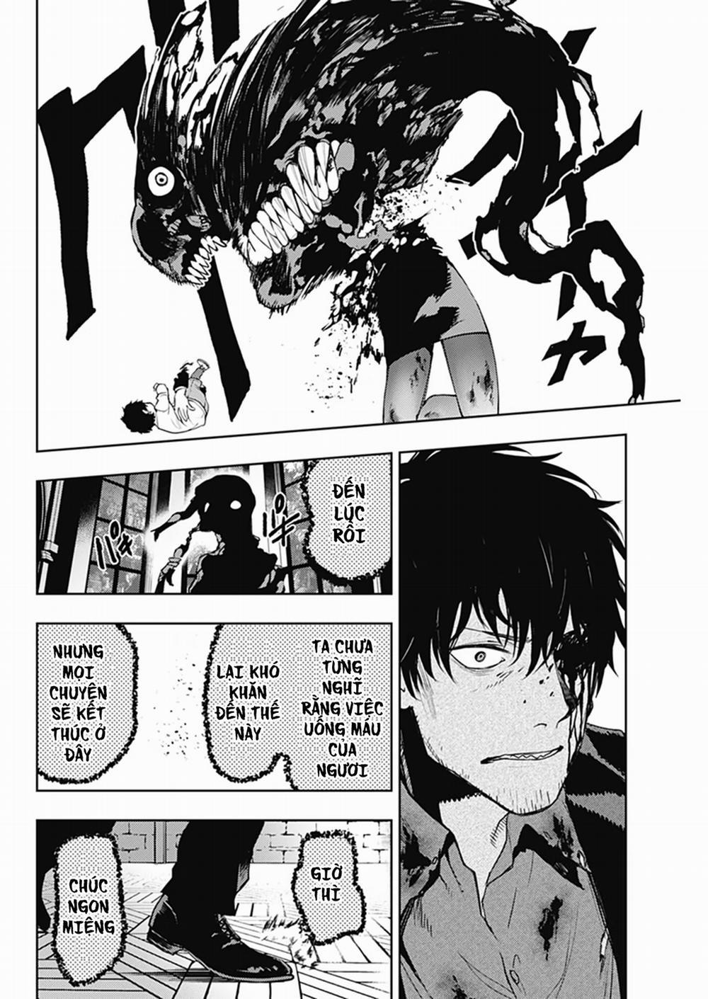 MOMO: The Blood Taker 41 trang 14