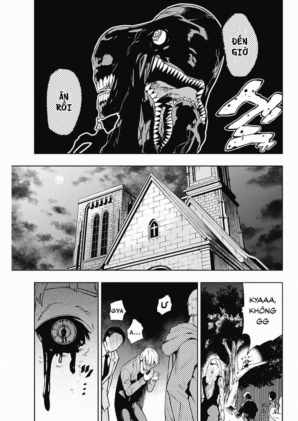 MOMO: The Blood Taker 41 trang 15