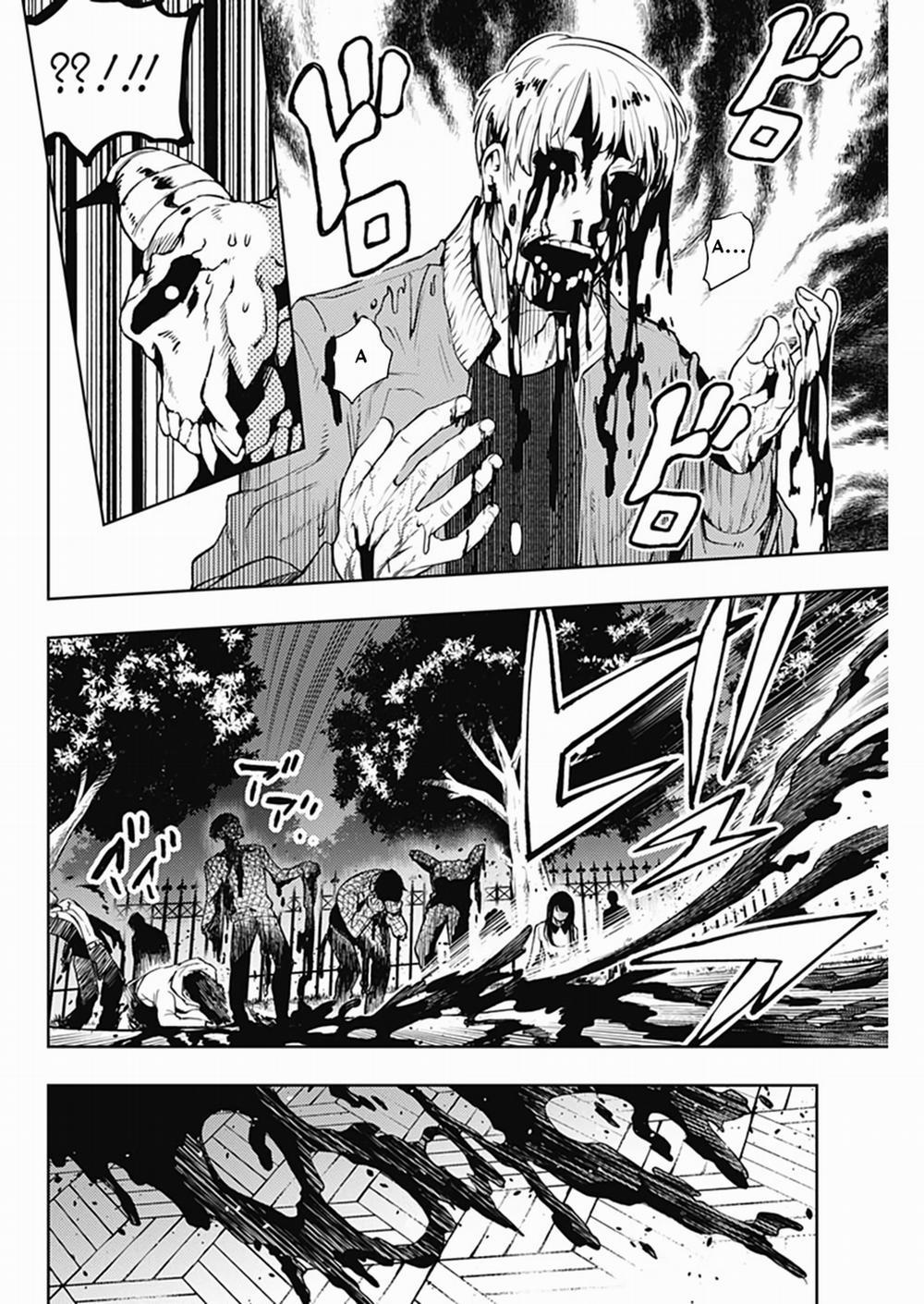 MOMO: The Blood Taker 41 trang 16