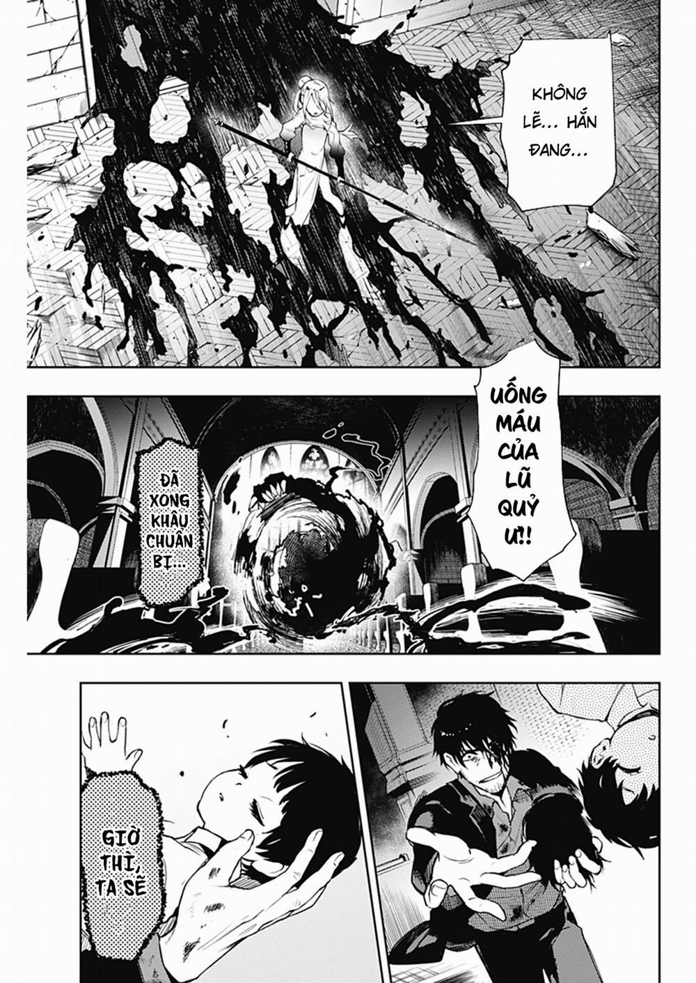 MOMO: The Blood Taker 41 trang 17