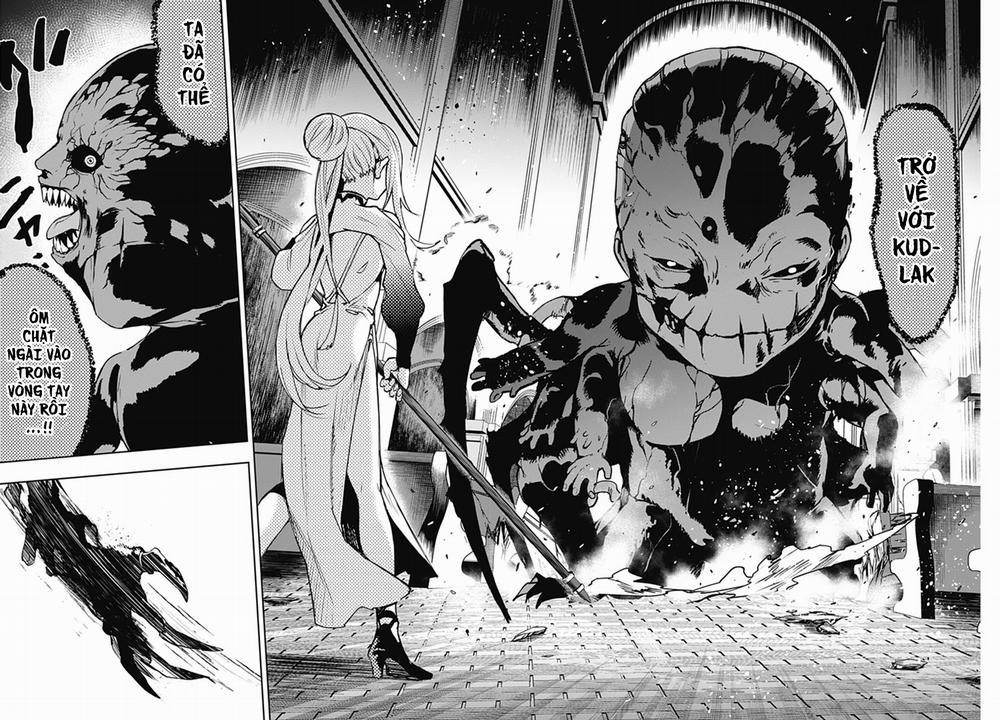 MOMO: The Blood Taker 41 trang 18