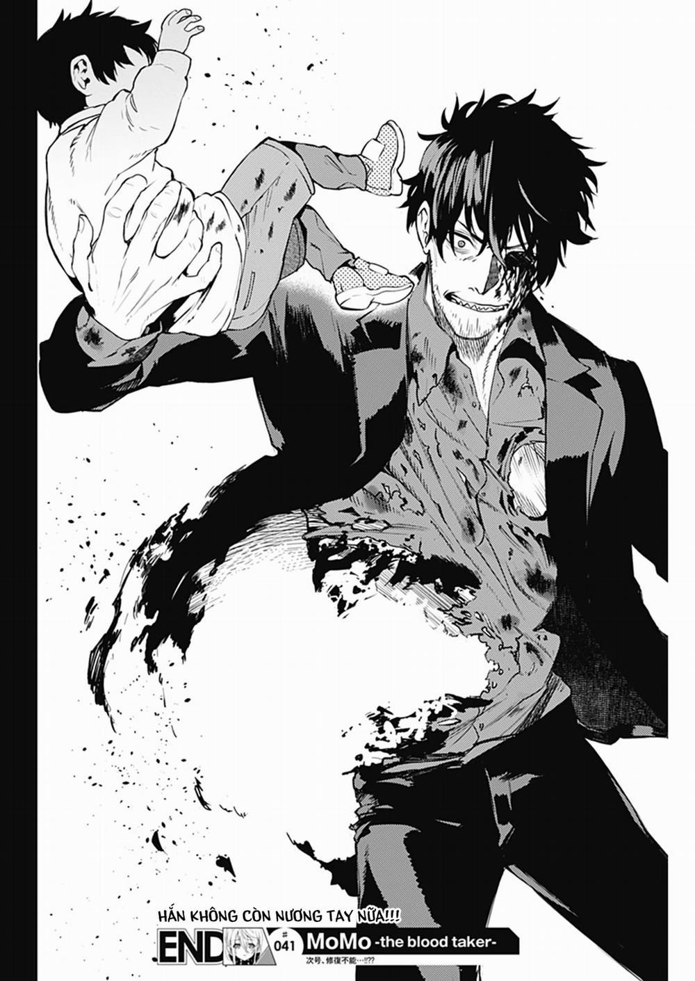 MOMO: The Blood Taker 41 trang 19