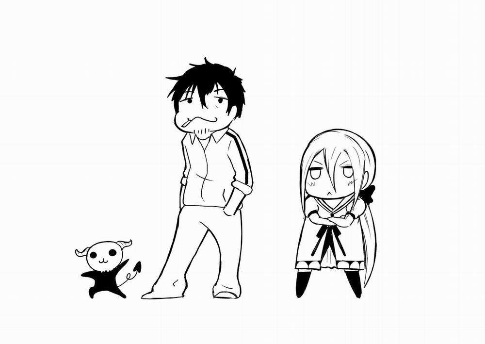 MOMO: The Blood Taker 41 trang 20