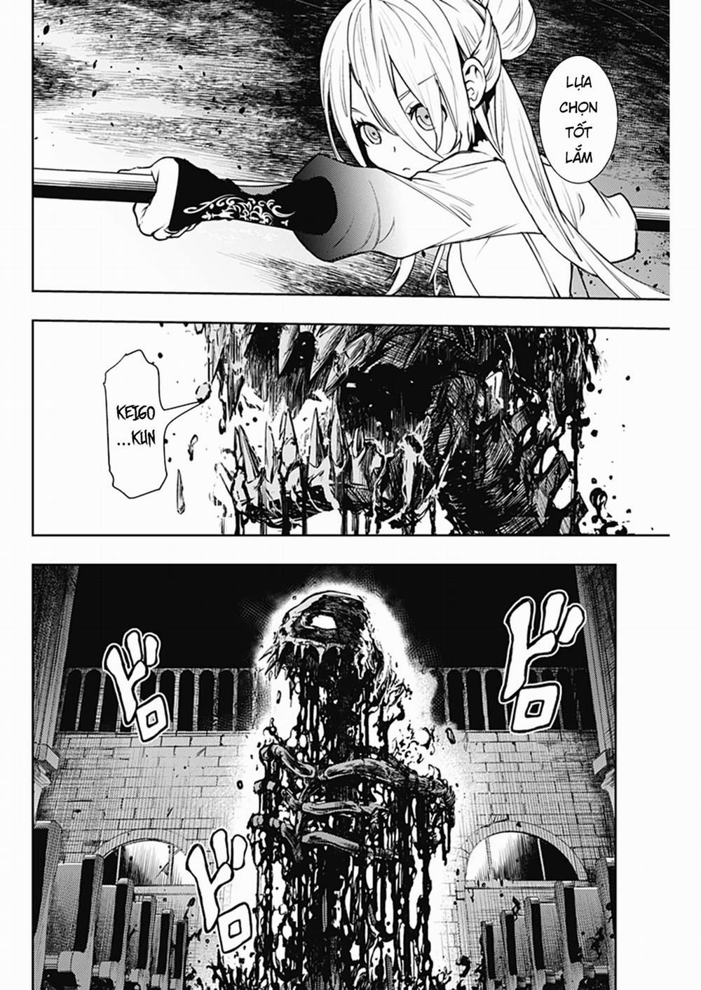 MOMO: The Blood Taker 41 trang 4