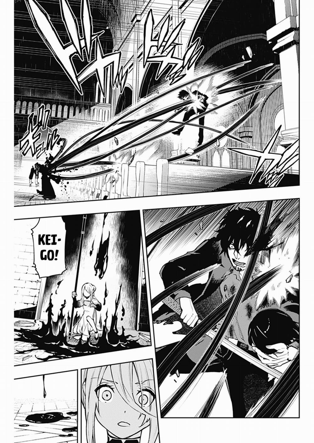 MOMO: The Blood Taker 41 trang 7