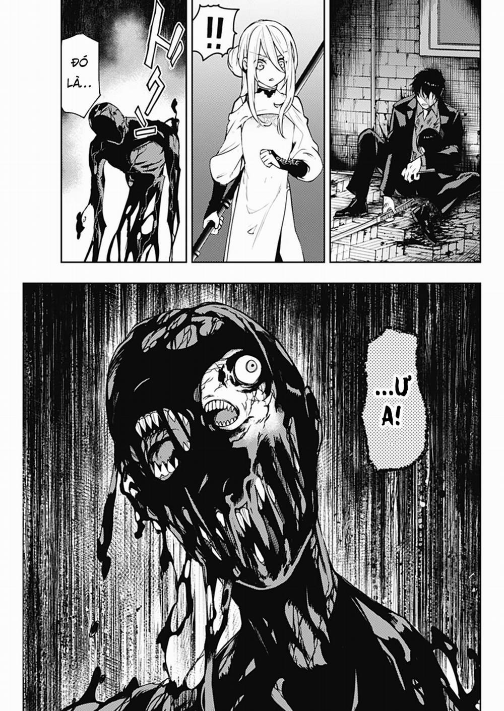 MOMO: The Blood Taker 41 trang 9