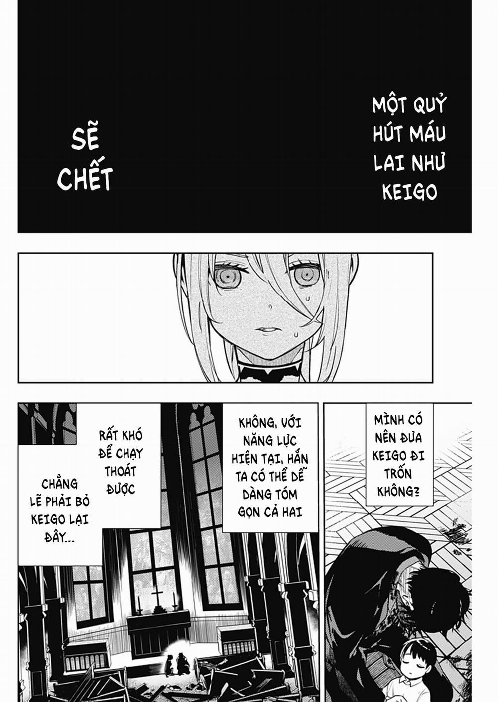 MOMO: The Blood Taker 42 trang 12