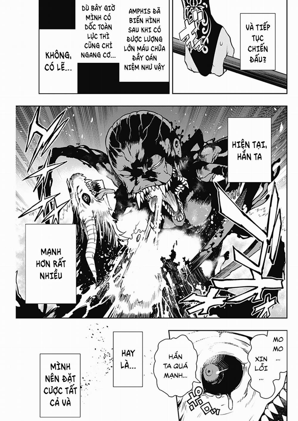 MOMO: The Blood Taker 42 trang 13