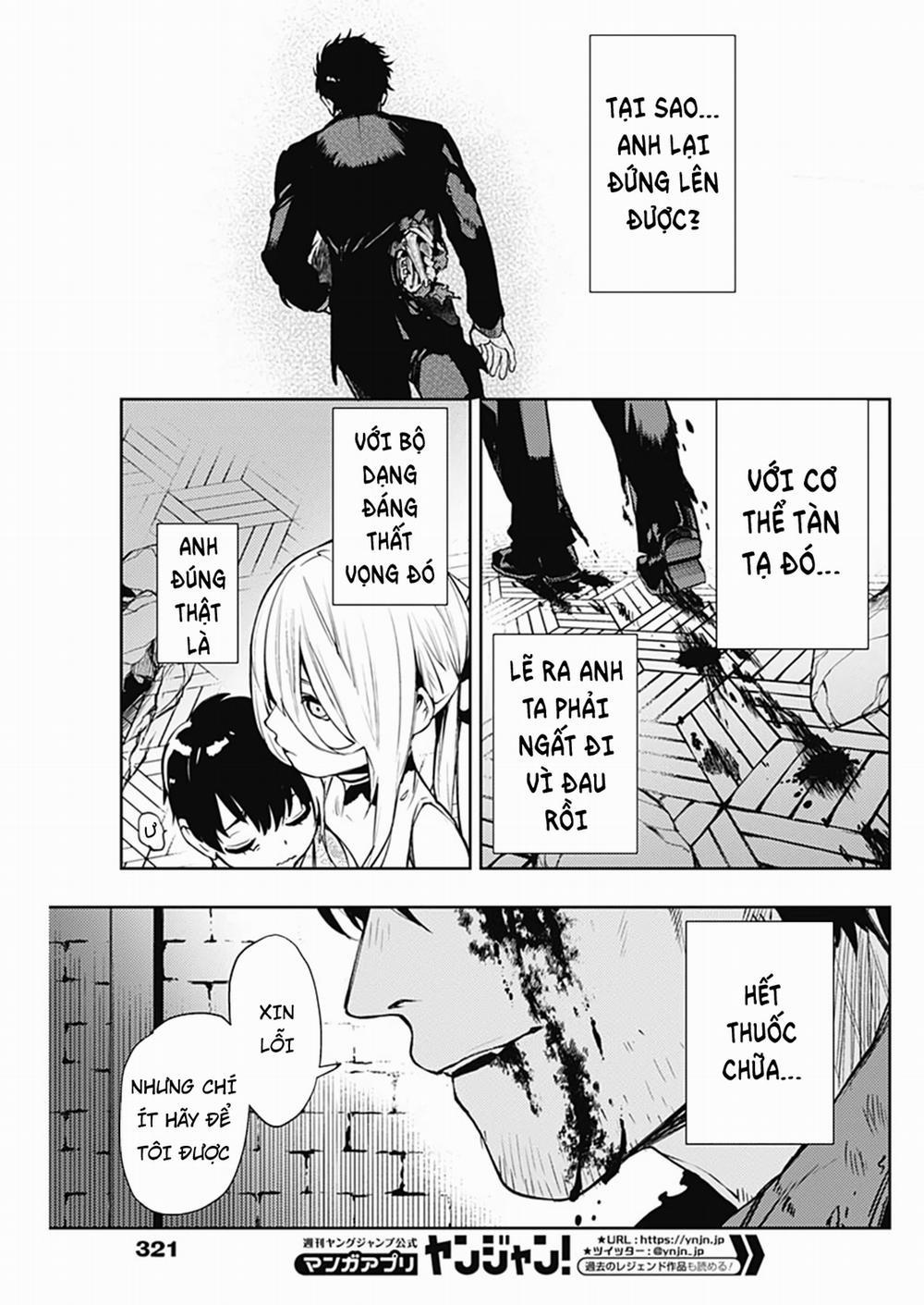 MOMO: The Blood Taker 42 trang 17